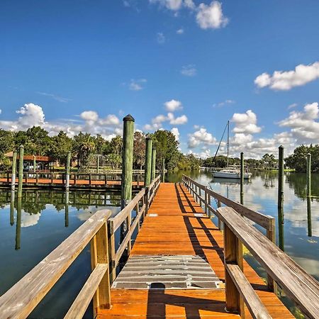 Crystal River House Scalloping And Dock, Gulf 7 Mi! Eksteriør bilde