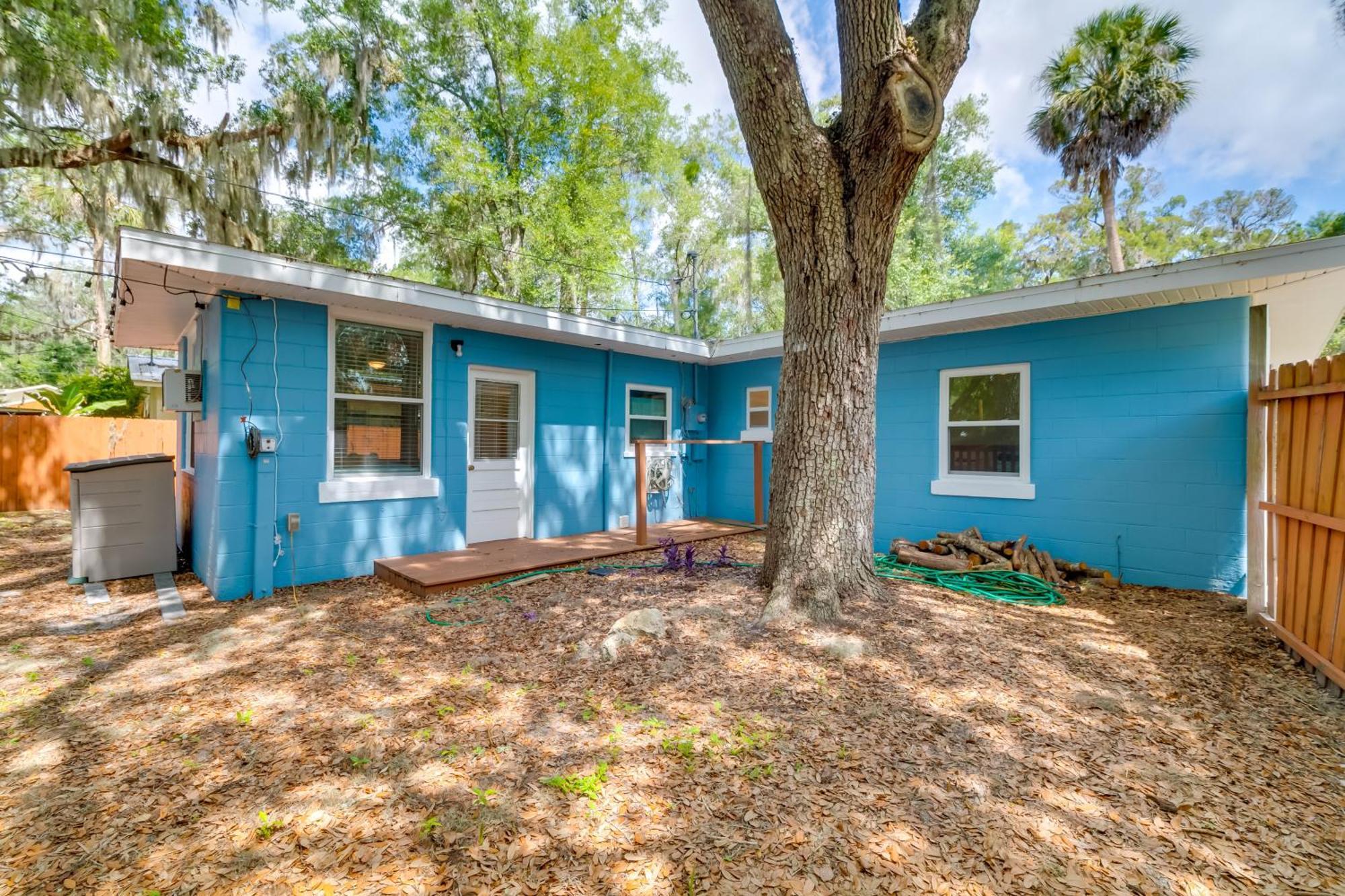 Crystal River House Scalloping And Dock, Gulf 7 Mi! Eksteriør bilde